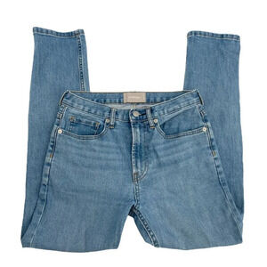 Everlane Women's Size 24 Boyfriend Jeans High-Rise Stretch Denim